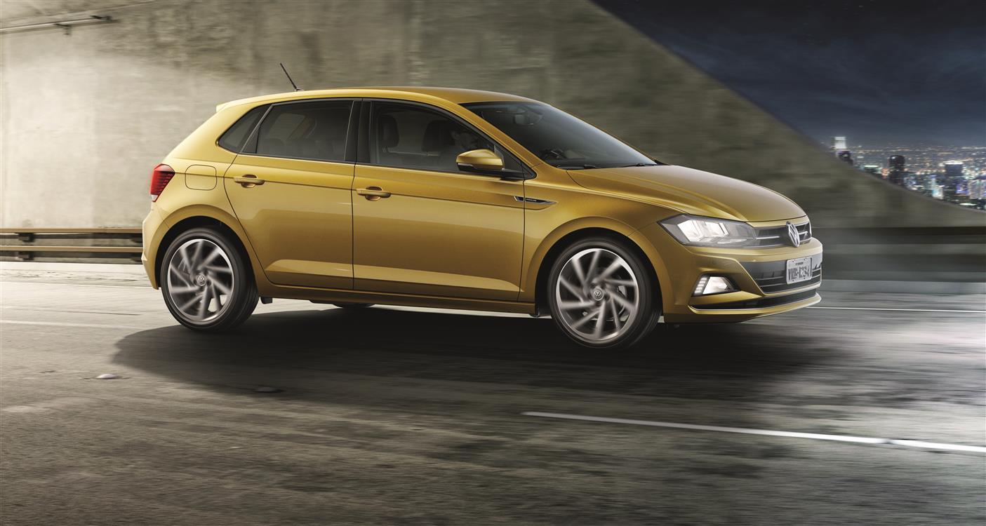 Polo é o que o cliente do Gol merecia