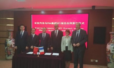 PSA e ChangAn produzirão na China picape de 1 tonelada