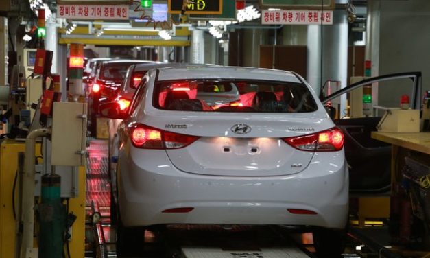 Uma visita à maior fábrica do mundo