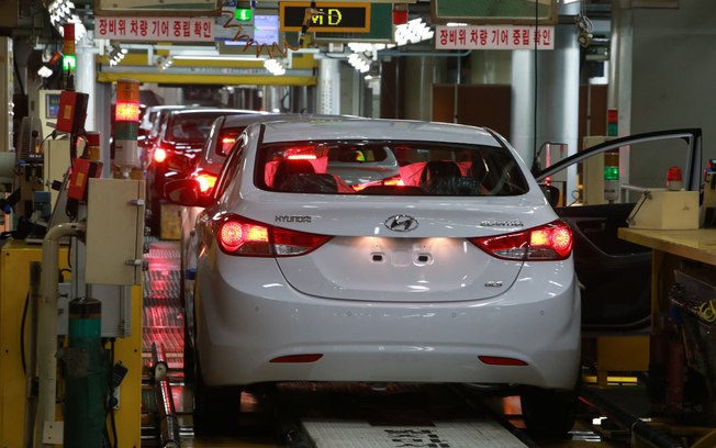 Uma visita à maior fábrica do mundo