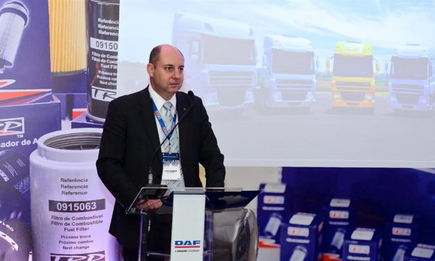 Gambim, da DAF: “Nossa ambição é grande”.