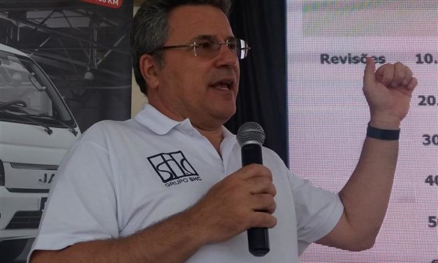 JAC confirma fábrica em Goiás