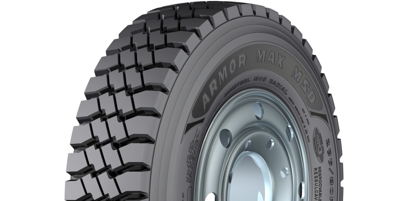Goodyear completa linha de pneus MaxSeries