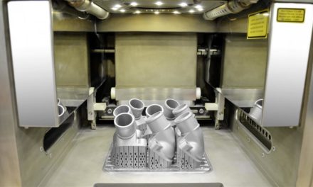 Impressão 3D em metal já é realidade na Mercedes-Benz