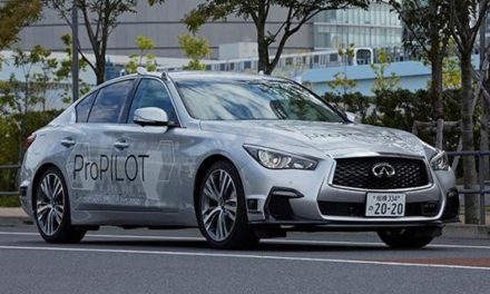 Nissan testa veículo autônomo nas ruas de Tóquio