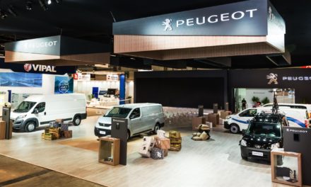 Peugeot lança linha Expert na Fenatran