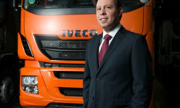 Iveco em momento transformador