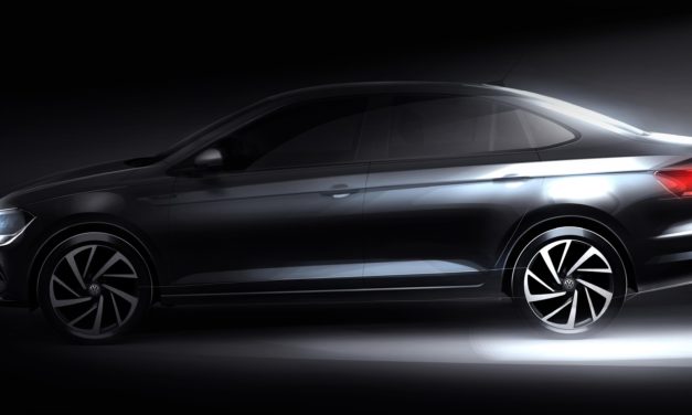 VW Virtus será lançado em janeiro