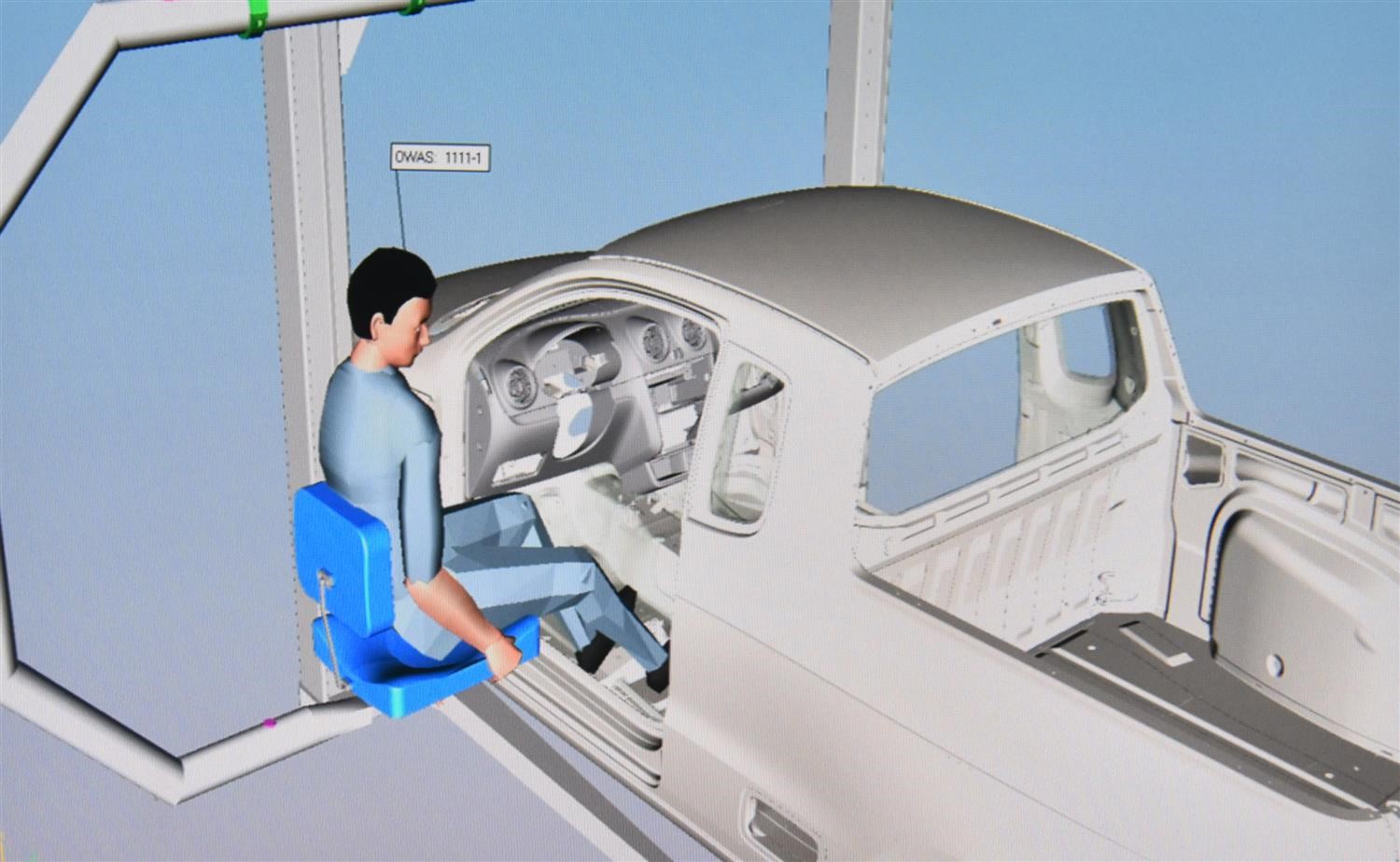 VW economiza R$ 100 milhões com fábrica digital