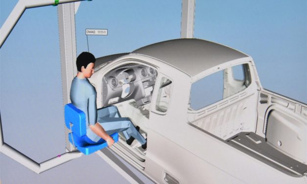 VW economiza R$ 100 milhões com fábrica digital