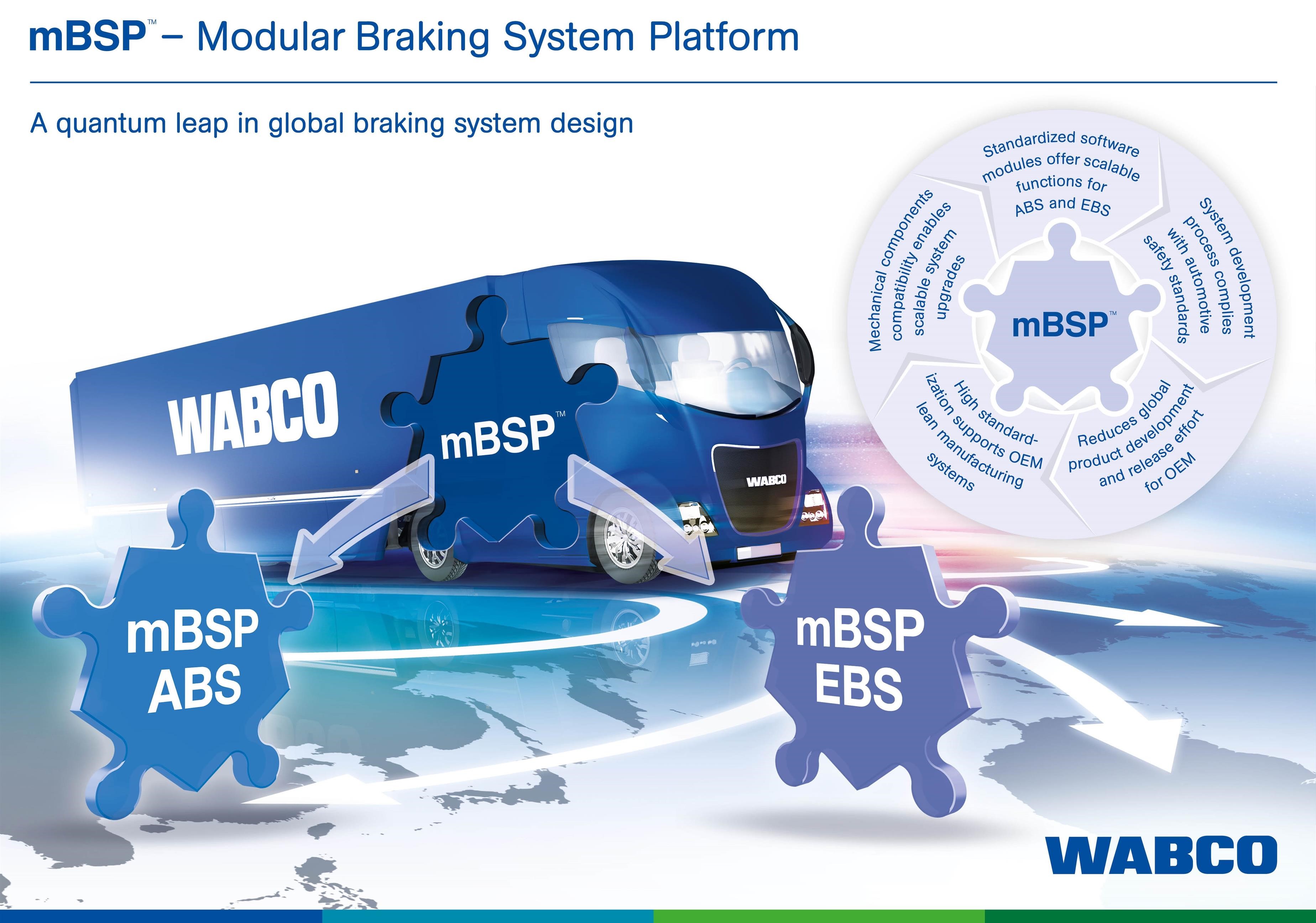 Wabco recebe premiação global de qualidade da Paccar