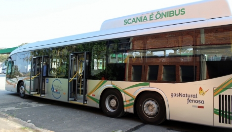 São Paulo quer ônibus limpos