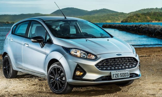Ford perde fôlego no mercado brasileiro