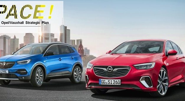 Opel aposta na eletrificação para voltar à lucratividade