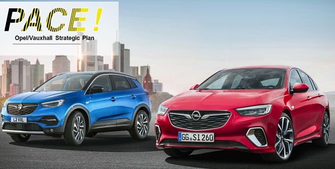 Opel aposta na eletrificação para voltar à lucratividade