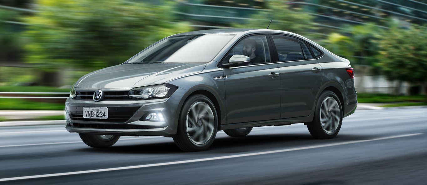 Volkswagen Virtus atropela concorrentes e dobra segmento