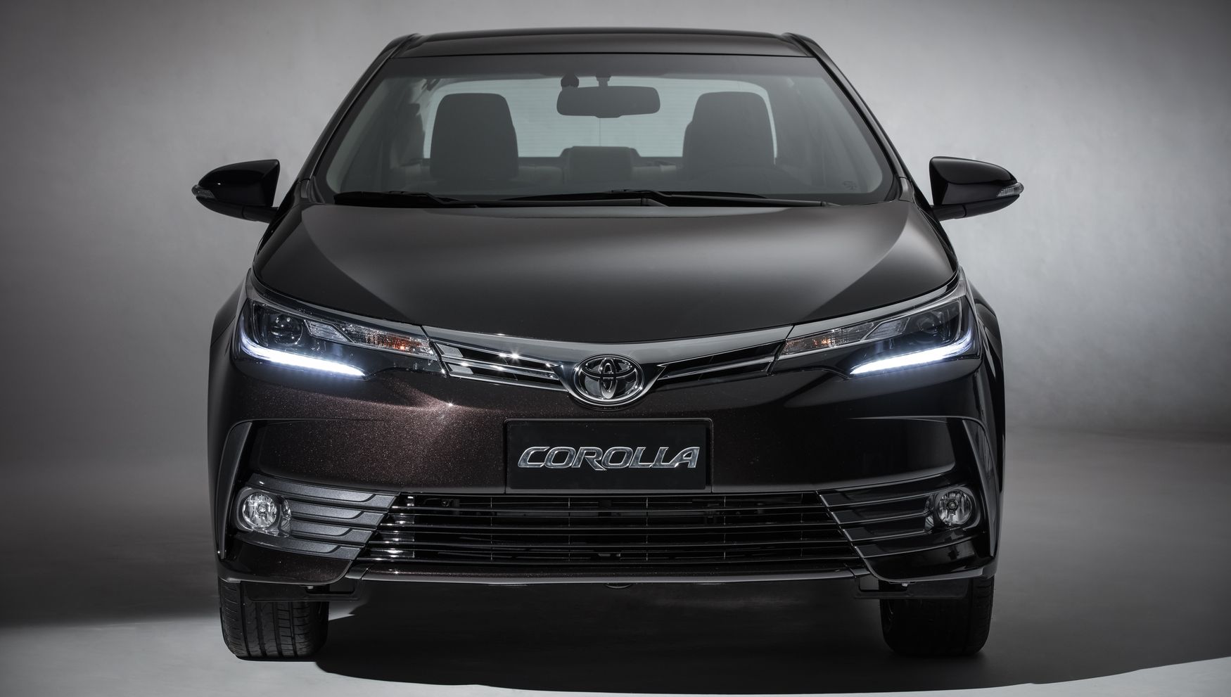 Toyota Corolla (mais uma vez) no topo das vendas globais