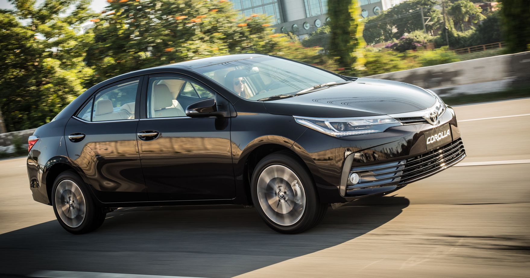 Toyota corolla premio