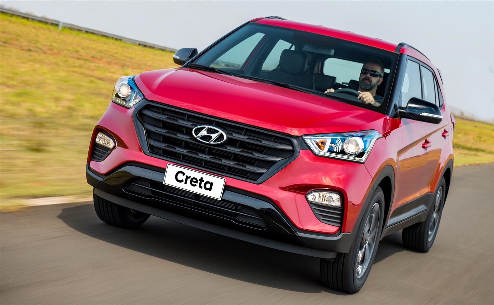 SUVs lideraram vendas de automóveis em 2020