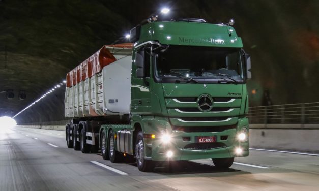 Actros para fazer história