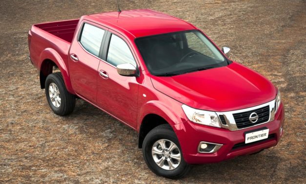 Nissan amplia oferta da Frontier