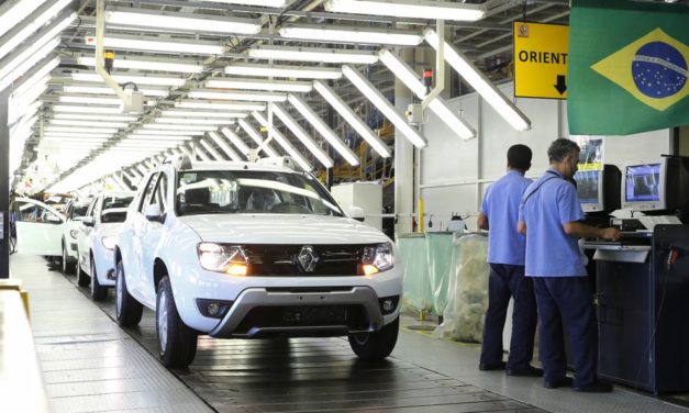 Renault convoca recall para cinco modelos