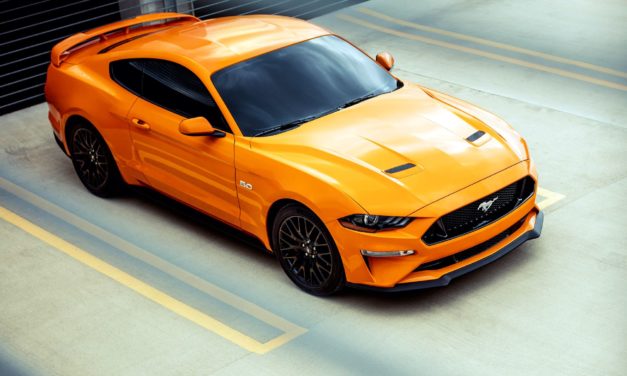 Ford já negociou 200 unidades do Mustang