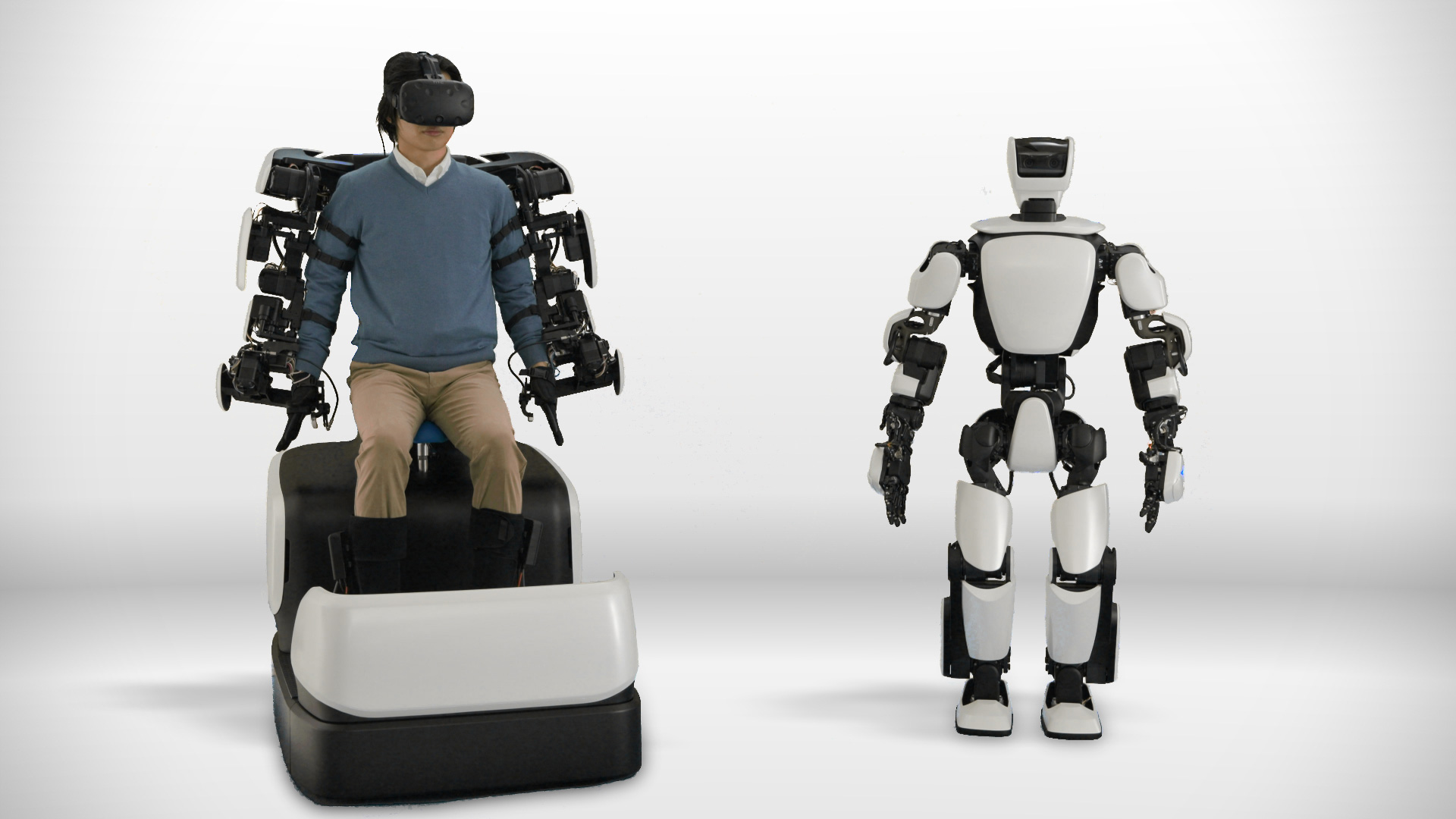 Toyota apresenta seu robô humanóide de terceira geração