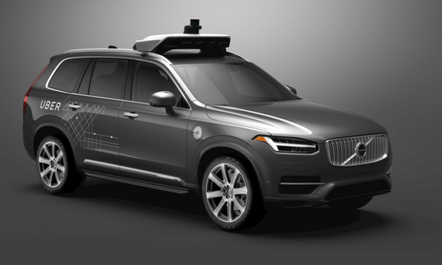 Volvo Cars fornecerá  24 mil XC90 para frota autônoma do Uber