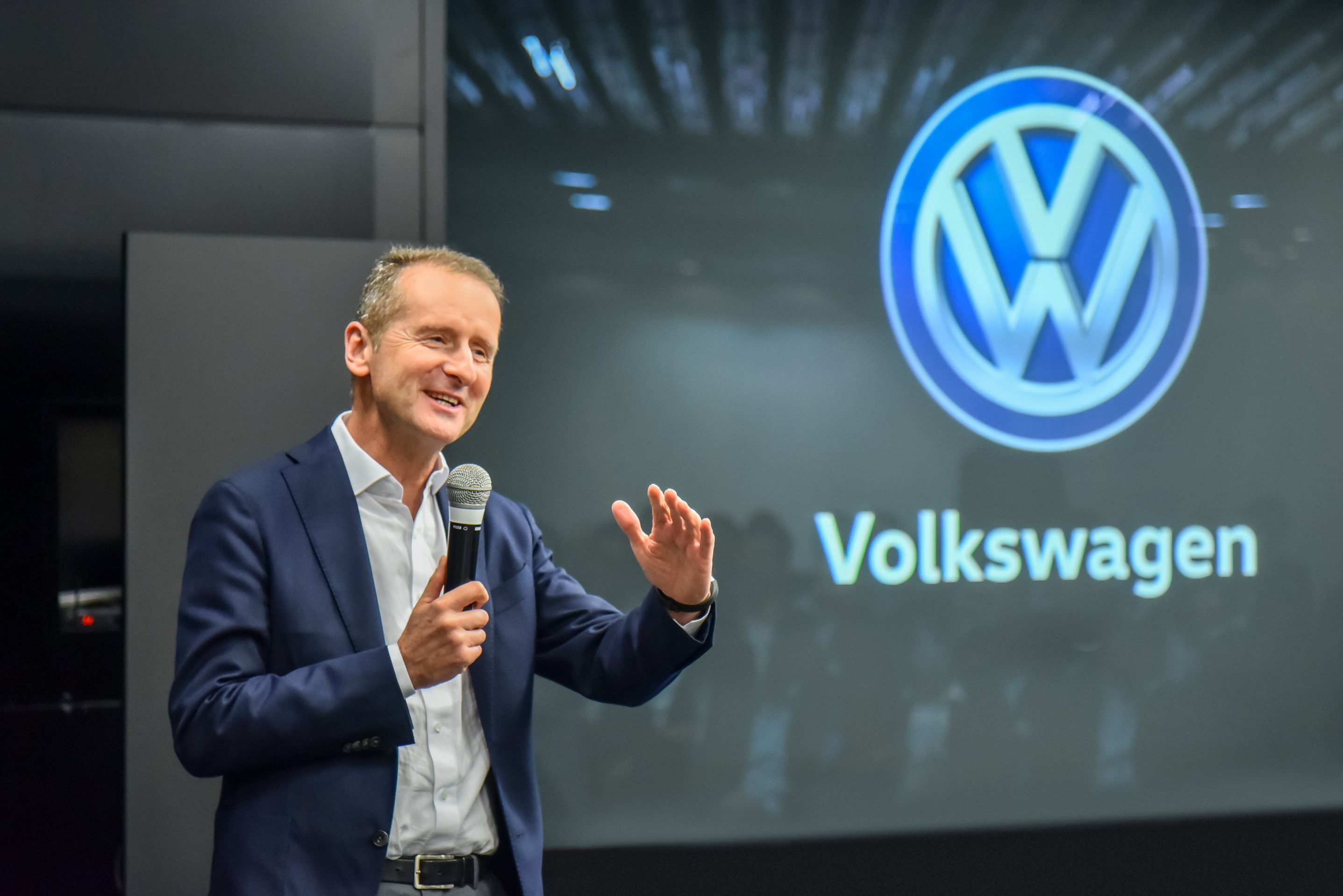 Dos 20 lançamentos da VW, 13 terão produção local até 2020