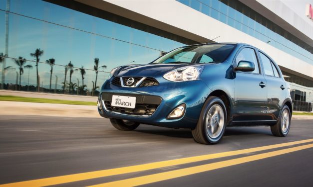 Nissan assume operação no Peru