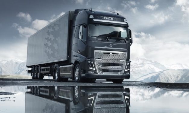Geely compra participação na Volvo Trucks