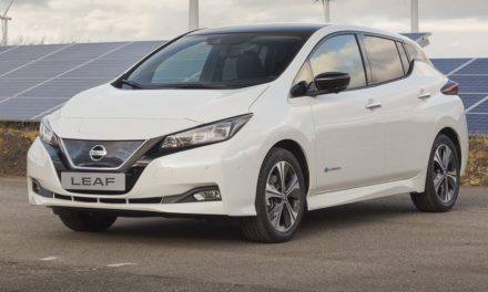 Nissan começa a produzir segunda geração do elétrico Leaf na Europa