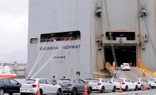 Exportações - VW Polo
