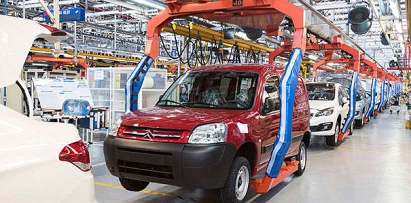 Mercado de veículos na Argentina cresce 22% até novembro