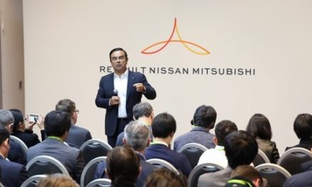 Renault-Nissan-Mitsubishi no topo da indústria
