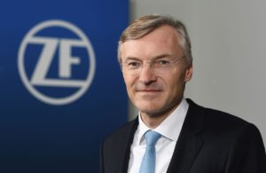 Wolf-Henning Scheider, CEO da ZF