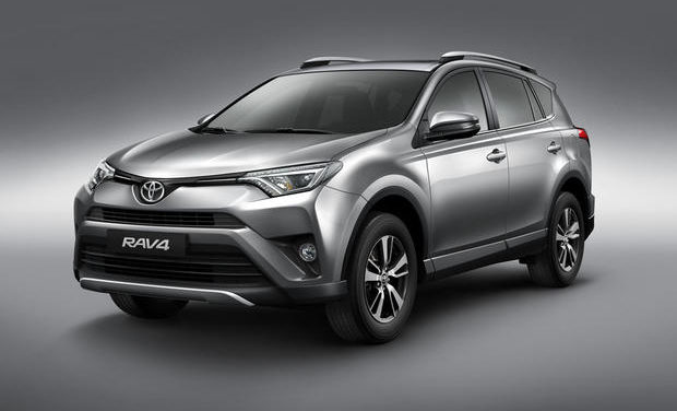 RAV4 terá versão de entrada em maio