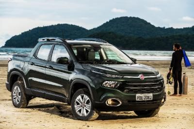 Fiat domina com folga ranking dos comerciais leves