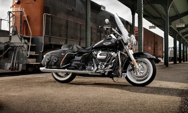 Harley-Davidson expande produção no Brasil