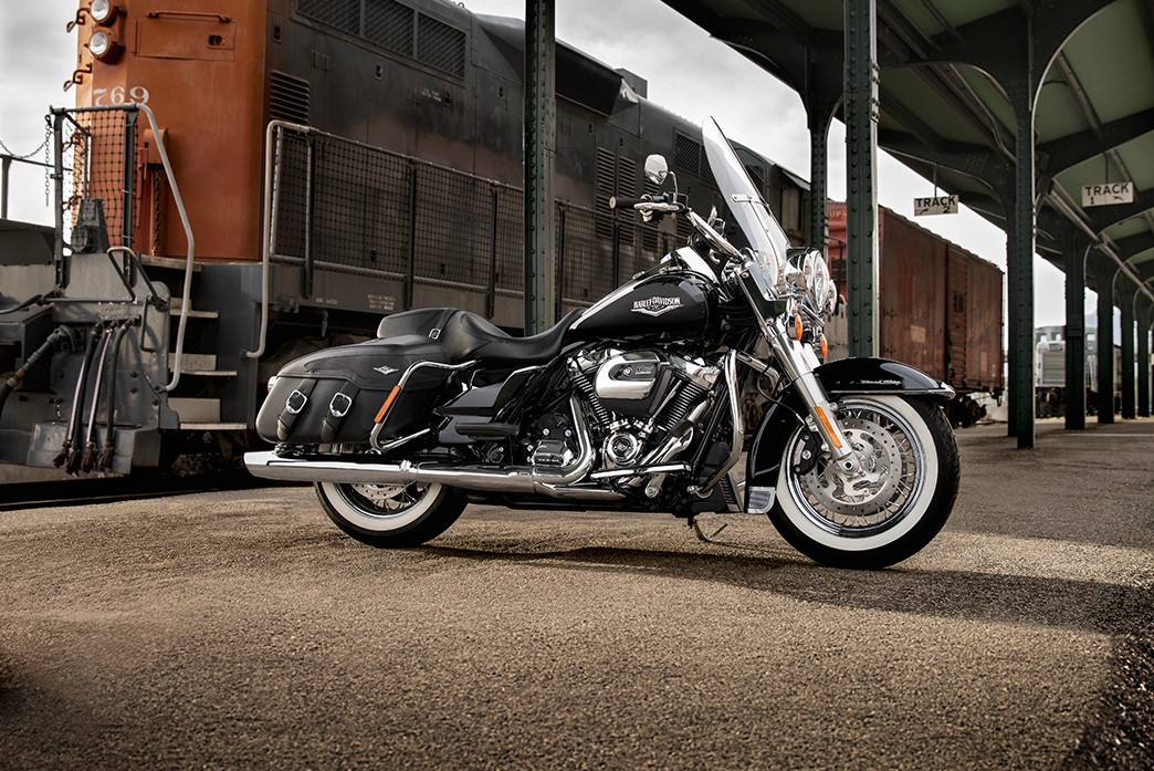 Harley-Davidson expande produção no Brasil