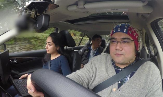 O carro como leitor de mentes