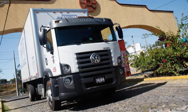 Exportações da MAN crescem 31% em 2017