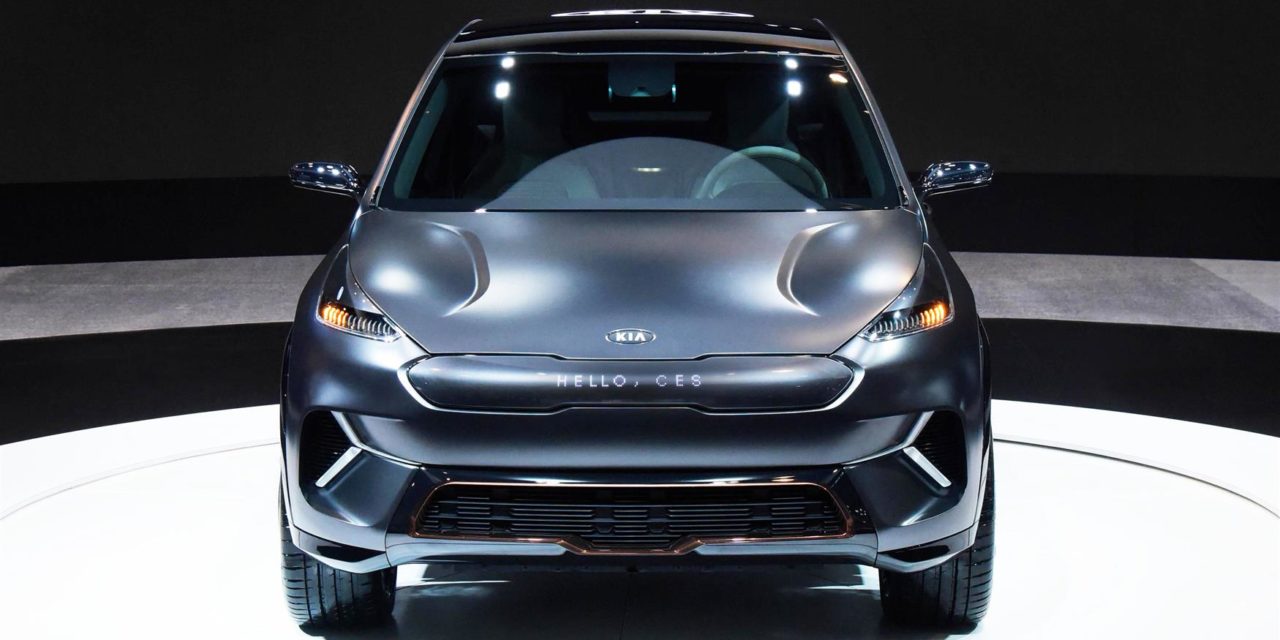 Além do híbrido Niro, Kia também terá SUV compacto em 2020