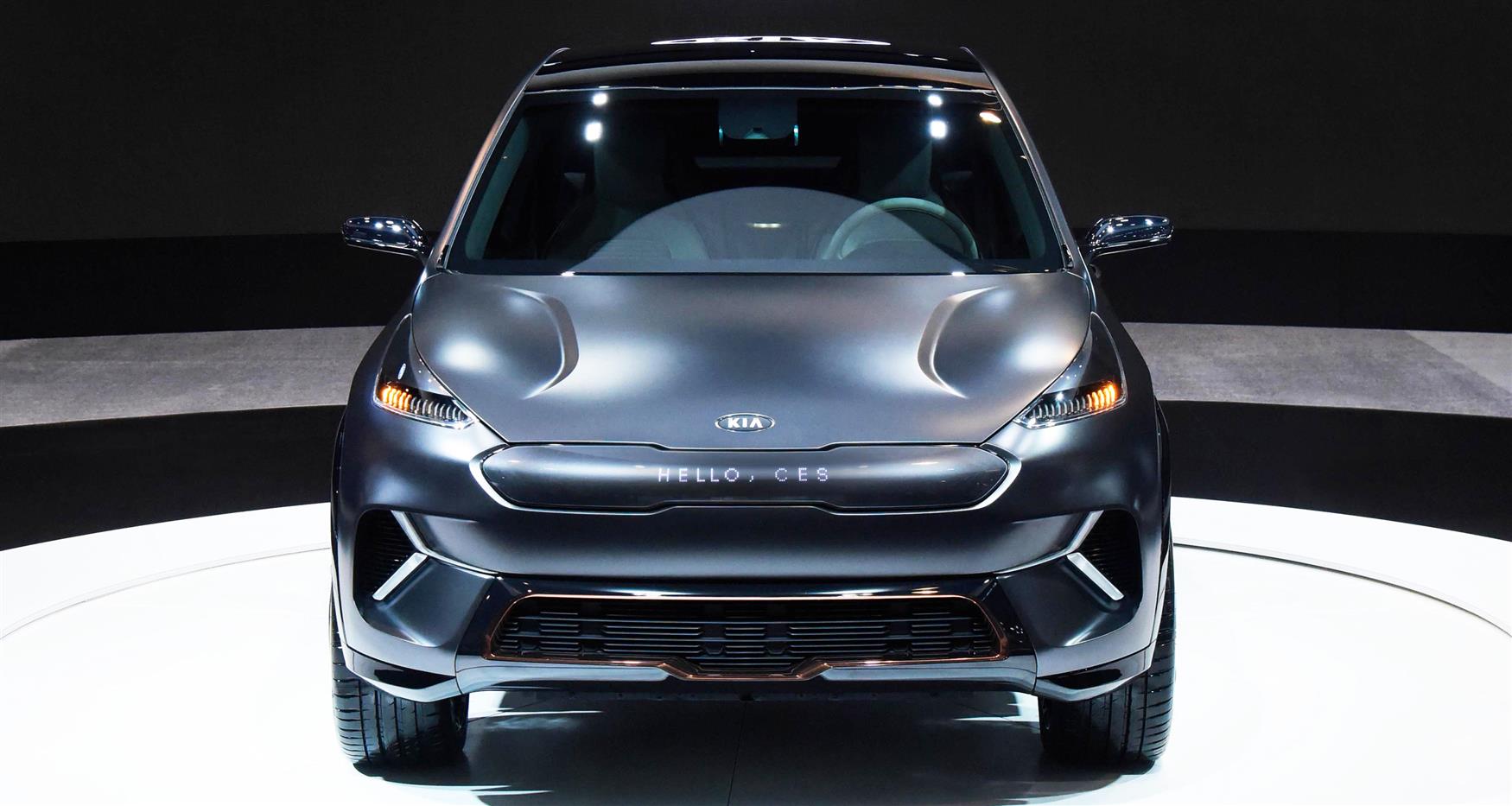 Além do híbrido Niro, Kia também terá SUV compacto em 2020