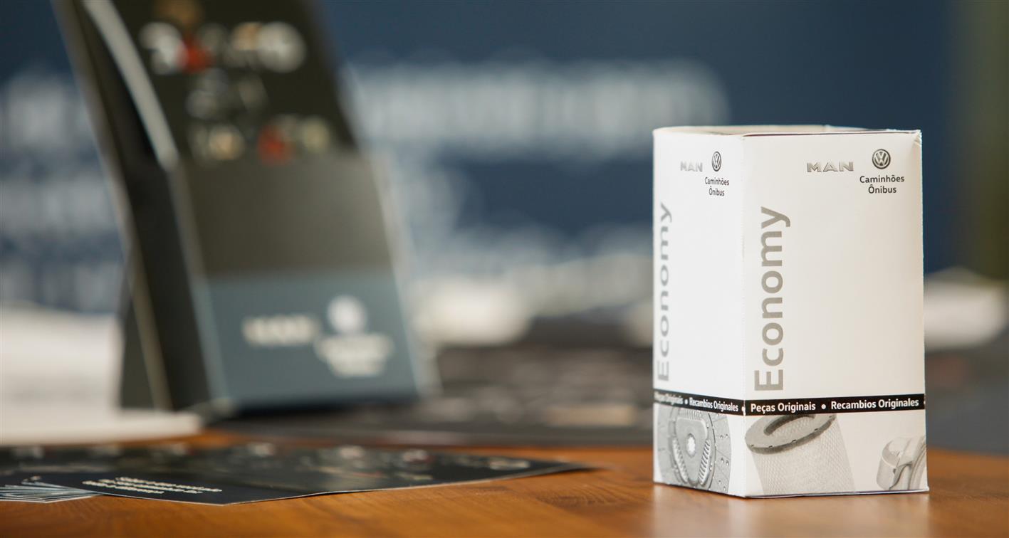 MAN avança no mercado de reposição