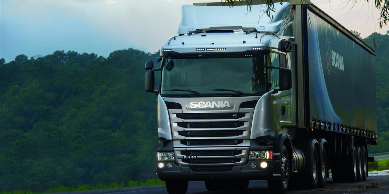 Scania R440 diz adeus ao mercado como o mais vendido