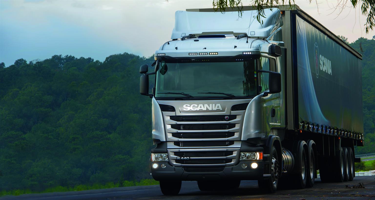 Scania R440 diz adeus ao mercado como o mais vendido