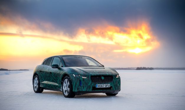 Jaguar I-Pace será lançado em março