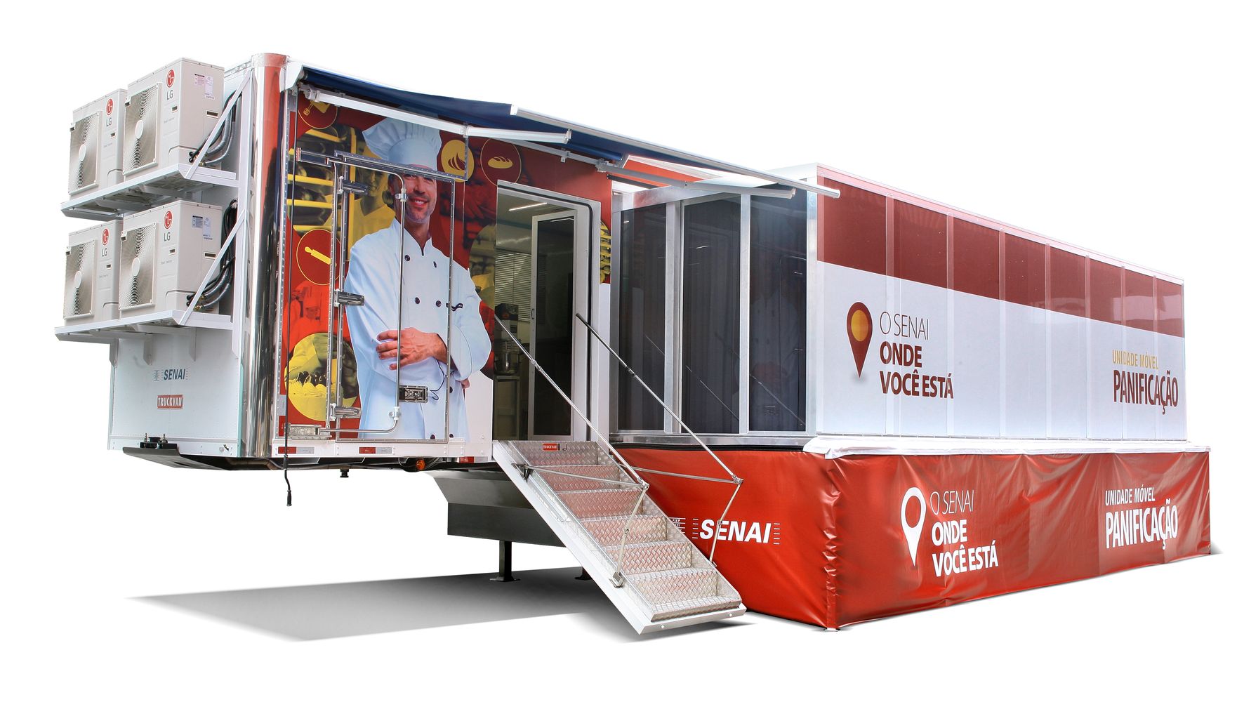 Truckvan diversifica e cresce 44%